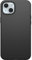 OtterBox Symmetry Hülle für iPhone 15 Plus/iPhone 14 Plus, sturzsicher, schützende dünne Hülle, 3X getestet nach Militärstandard, antimikrobieller Schutz, Schwarz