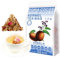 Plant Gift 50 Tassen Poria Cocos Sour Jujube Kernel Tea Bag (茯苓酸枣仁茶 FU LING SUAN ZAO REN CHA) Chinesische Yam, Lilie, Rose, Malz 8.81oz (5g*50bags/250g) Kombination von Blumentee
