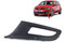 ROBUST Lüftungsgitter Nebelscheinwerfer Grill Links für Volkswagen Polo 6R 6C 6R0853665D