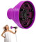 Diffuseur Seche Cheveux,Diffuseur Cheveux Universel,Diffuseur Boucle Pliable,Diffuseur Cheveux Universel Pliable,Diffuseur Sèche-Cheveux en Silicone,Universal Cheveux Diffuseur