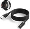 NEWZEROL Cable de Carga de 1 m compatible para Polar Pacer, Polar Pacer Pro, Polar Ignite 3, Polar Vantage V3, USB-A a Cargador Magnético