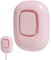Mimoqk Reise-Zahnbürsten-Hülle, UV-Desinfektionsmittel für Zahnbürsten, tragbare Zahnbürsten, UV-Zahnbürstenhalter, Reisehüllen für die Pflege, Rosa, Boîte de pour brosse à dents, Siehe Beschreibung