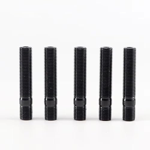 Distanziali Mozzi Auto Kit Adattatore Per Vite Per Bulloni Ruota Estesi 5 Pezzi Per Conversione Perno Alto (dado) (M12x1,5-12x1,25 14x1,5-14x1,5 14,25 15x1,25) Distanziali Ruote Mozzo(5piece 12x1.25-1