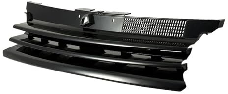 Auto-Frontgrill Für Golf 4 MK4 R32 1997 1998 1999 2000 2001 2002 2003 2004 Auto Fronthaube Kühlergrill 1J0853655G