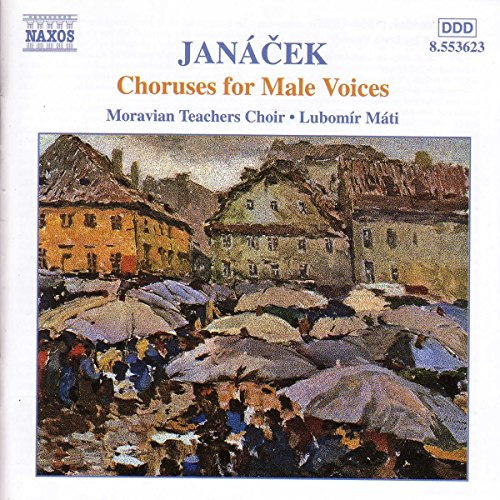 Choruses for Male Voices