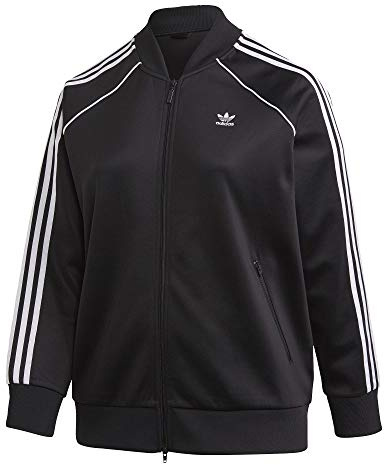 adidas Originals Women's Superstar Track Top Shirt (pack of 1)