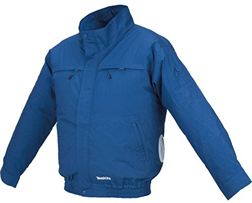 DFJ304ZM Akku-Klima-Jacke Gr. M 12 V max. - 18 V (ohne Akku, ohne Ladegerät)