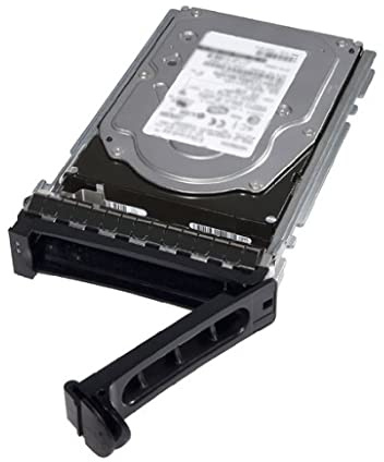 Dell – Festplatte – 2 TB – Hot-Swap – 2,5 Zoll – SATA 6 Gbit/s – 7200 U/min – für PowerEdge C6420, R340, R440, R640, R6415, R740, R740xd, R7415, R7425, R840, R940 (2,5 Zoll)