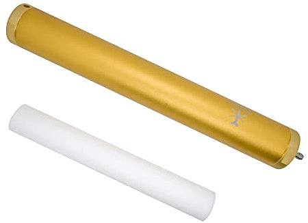 TUXING 4500Psi PCP Air Compressor Filter Oil Water Filter Diving Separator 300Bar 30Mpa L350mm*OD49mm*ID36mm Gold