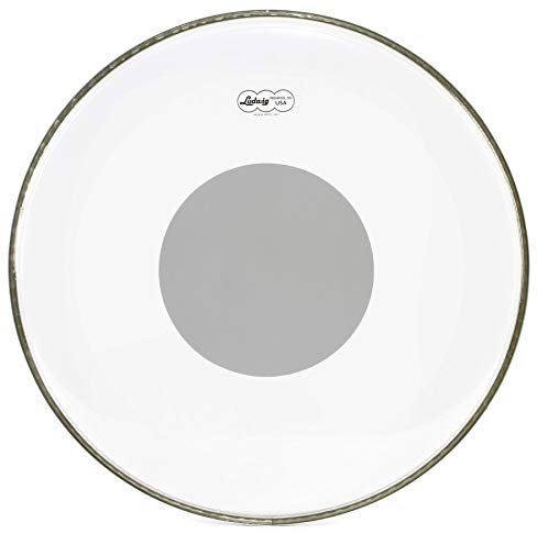 Ludwig Snare-Schlagzeugfell (LW6120R)