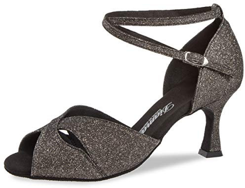Diamant Damen Tanzschuhe 181-087-510 - Größe: UK 5,5