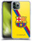 Head Case Designs Officially Licensed FC Barcelona Away 2019/20 Crest Kit Soft Gel Case [Military Grade Protection] Compatible With Apple iPhone 11 Pro Max