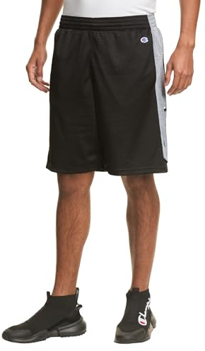 Champion Herren Shorts Netz-Basketball-Shorts