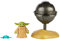 Star Wars Hasbro Retro Collection The Child Spielzeug 9,5 cm große The Mandalorian Action-Figur mit Accessoires, Spielzeug für Kids ab 4 Jahren, F2023