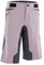 Ion Traze Amp AFT Damen Fahrrad Short Hose kurz rosa/grau 2022: Größe: S (36)