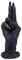 Nemesis Now Baphomet's Prophecy, 19 cm, Schwarz