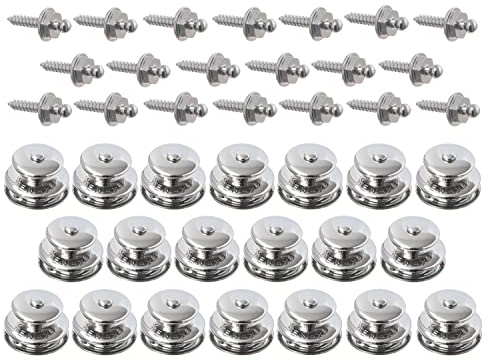TENAX 20 pezzi di parti superiori grandi + 4,2 x 16 mm viti autofilettanti