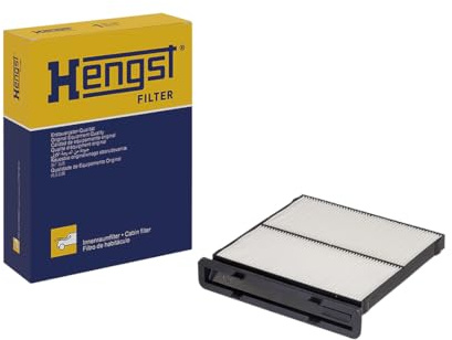 HENGST FILTER Cabin air filter Pollen filter E5968LI
