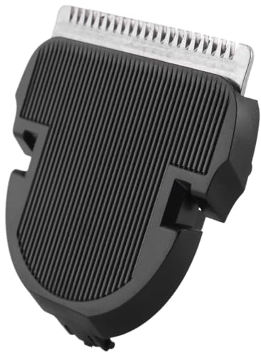 MSI Adjivecct QC5130 QC5115 QC5120 QC5125 5135に適したヘアトリマーカッター理髪店の頭、黒