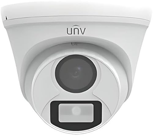 Uniview 5MP ColourHunter HD fast torn analog kamera utomhus IP67 lätt vikt