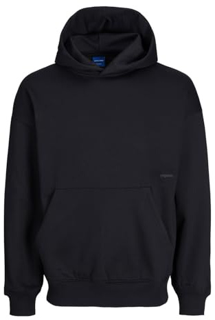 JACK & JONES Herren Jorvibe Spongy Sweat Hood Sweatshirt