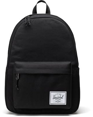 Herschel Unisex's Classic XL Backpack, Black, 30L US
