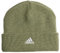 adidas Unisex Kinder Little Beanie, Zeltgrün, X-Small