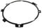 Ariston Hotpoint Scholtes - Guarnizione coppa FTGH 45° Defendi per cappellotto bruciatore Semirapido - C00299675 - S0256/ORG1