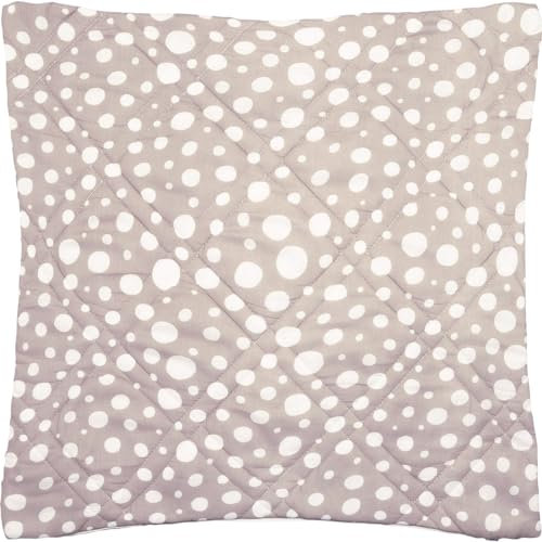 GreenGate Neva Kissenhülle beige 50x50cm