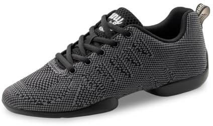 Anna Kern Suny Damen Dance Sneakers 150 Bold - Größe: UK 5,5 (38 2/3 EU)