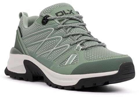 DLX Damen Zindzi II Schuhe, Seafoam, 41