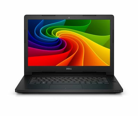 Dell Business Laptop Notebook Latitude 3490 i3-8130u 4GB 128GB SSD 1366x768 Windows 11 (Generalüberholt)