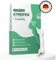 breathly Nasenpflaster Transparent | Extra starker Halt | 90x Nose Strips | Gegen Schnarchen - verbessert die Schlafqualität | Für bessere Atmung bei verstopfter Nase | Premium Nasenstrips