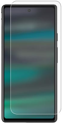 Todotumovil 2X Protector Pantalla para Google Pixel 6A | Cristal templado movil | Antiarañazos | Antihuellas | Dureza 9H | Ultra fino | Ultra Transparente | Ultra Resistente