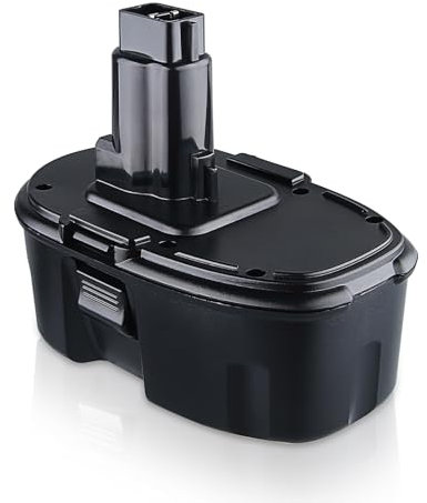DC9096 5.5Ah 18V Ni-MH Replacement Battery for Dewalt Compatible With Dewalt 18V Battery DC9096 DE9098 DE9503 DE9039 DE9095 DW9096 DW9095 DW9098 DC725
