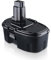 DC9096 5.5Ah 18V Ni-MH Replacement Battery for Dewalt Compatible With Dewalt 18V Battery DC9096 DE9098 DE9503 DE9039 DE9095 DW9096 DW9095 DW9098 DC725
