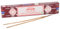 GURU SHOP Satya Incense Räucherstäbchen, Indische Räucherstäbchen 15 g - Opium, 21x4x2 cm