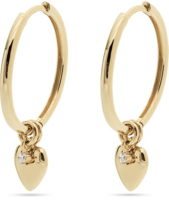 Guido Maria Kretschmer Jewelry Guido Maria Kretschmer Damen-Ohrhänger 925er Silber Zirkonia