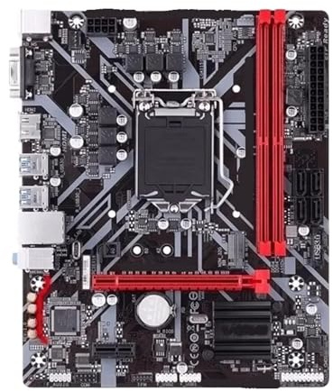 For B360M GAMING Motherboard LGA 1151 DDR4 Board For Gigabyte, Parts
