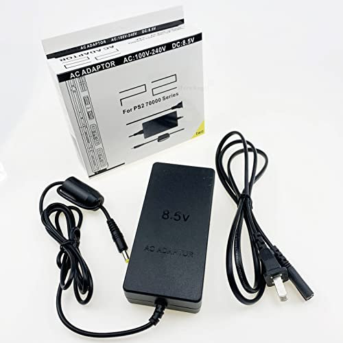Ersatz Netzteil für Sony Playstation 2, PS2 Slim SCPH-7xxxx