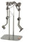 Steelman24 I Schraubenmännchen Volleyball 2 Personen Mit Persönlicher Gravur I Made in Germany I Handarbeit I Geschenkidee I Stahlfigur I Metallfigur