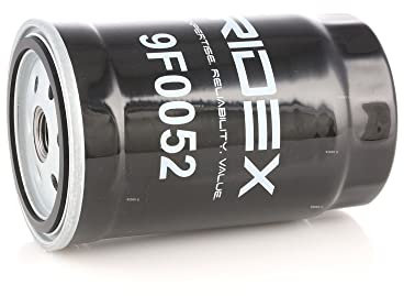 RIDEX 9F0052 Filtro carburante Filtro ad avvitamento
