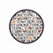 Bridgewater Emma Hen Hob Aga Cover 370 (d) mm