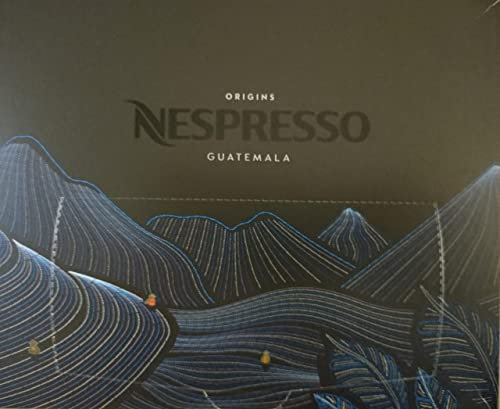Nespresso Guatemala Professional 50 cps