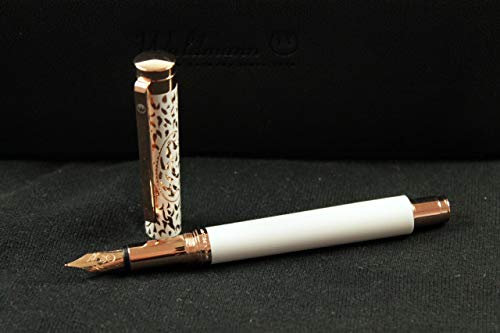 Waldmann Xetra Vienna Lady Füller 925 Sterling-Silber Rose-Gold Neu