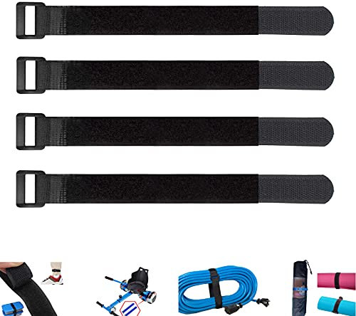 LIBRNTYkabel klettband,Klett kabelbinder 70 cm,Hoverboard kart sitz,Klettband hoverboard sitz,hoverboard sitz ersatzteile,verstellbare ersatzklettband für Self balance scooter kart zubehör