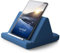 Lamicall Tablet Halter Kissen, Tablet Ständer - Kissenhalter Halterung Bett Sofa für New 2024 iPad Pro 9.7, 10.5, 12.9, iPad Air Mini 3 4, für Switch, Samsung Tab, iPhone, Bücher - Blau