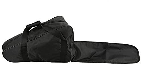 Borsa per motosega,Custodia per motosega,Borsa per la conservazione della motosega, borsa protettiva per sega a catena impermeabile portatile Borsa per motosega a catena in tessuto Oxford