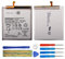 Duotipa Batteria di ricambio EB-BG991ABY compatibile con Samsung Galaxy S21 5G SM-G991U1 batteria con attrezzi
