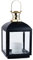 Lanterne de jardin Marrakech - 35 cm - Lanternes pour l'extérieur - Grande lanterne moderne comme décoration de jardin